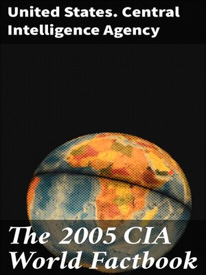 cover image of The 2005 CIA World Factbook
